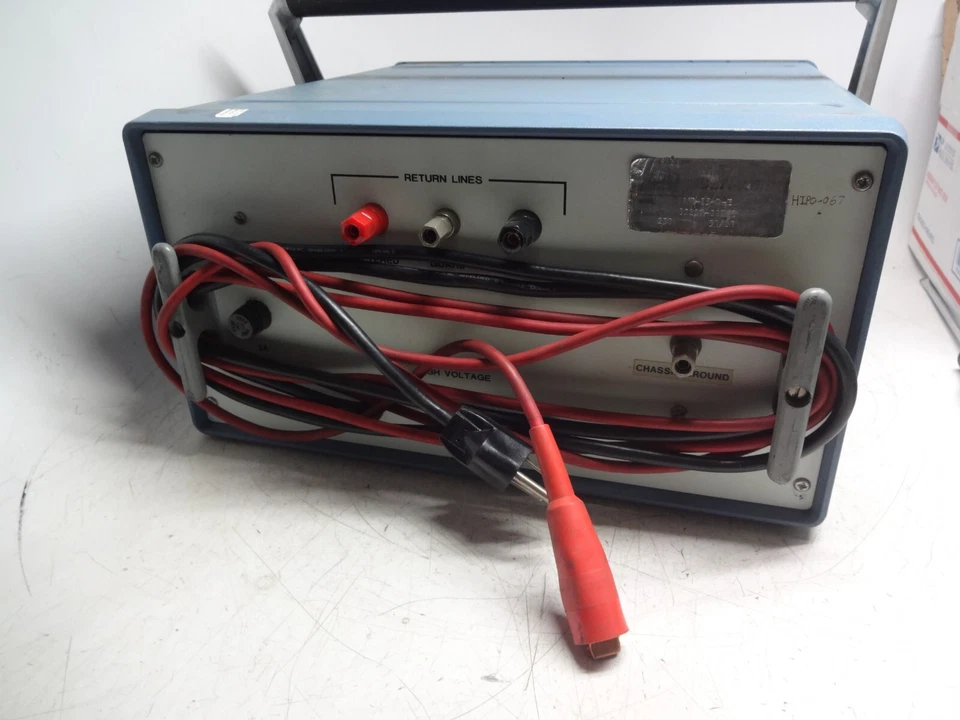 多安培Hvp-15-d-e万用表电压测试仪 — 第 4/4 张图片