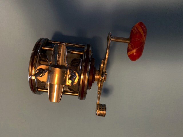リール PENN SPECIAL SENATOR 3/0 112H Vintage Penn Fishing Reel Special Senator 3/0 H 112H Great