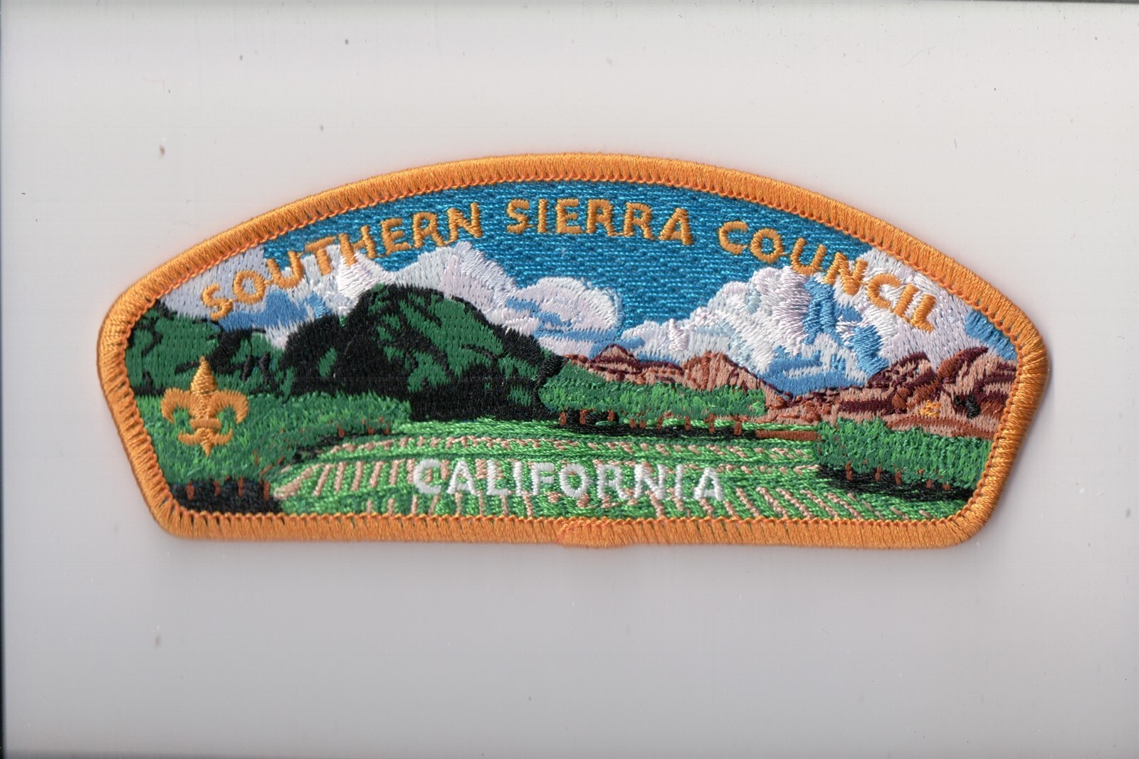 Southern Sierra Council CSP (A) eBay
