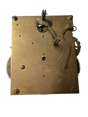 Haller.A.G Made In Germany 12 CM 190.66 Uhrwerk