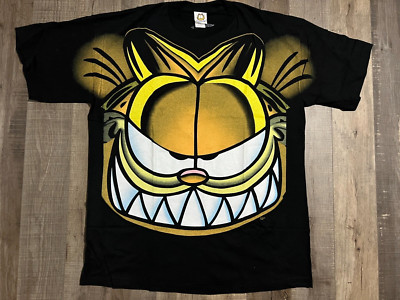 独オタアッキー MOMON GARFIELD. Tシャツ XL 独オタアッキー MOMON GARFIELD. Tシャツ XL 独オタアッキー