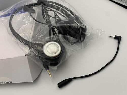 1X pack Wantek Call Center Headset Model A602 3.5 , Noise Canceling New open box - Picture 6 of 6