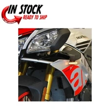 NEW RAGE CYCLES  FRONT LED TURN SIGNALS 2015-2018 APRILIA TUONO 1100 V4 TUONO-FB