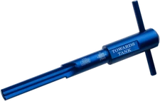 Jim's Machining Ignition Switch Housing Alignment Tools 944