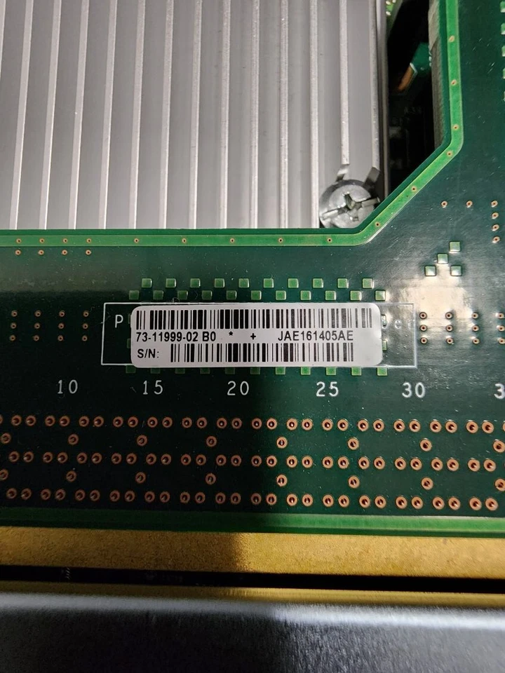 Cisco UCSC-C240-M3 | Xeon, VIC 1240, Dual PSU, Fans | For Parts in ASR Chassis - Image 3 of 4