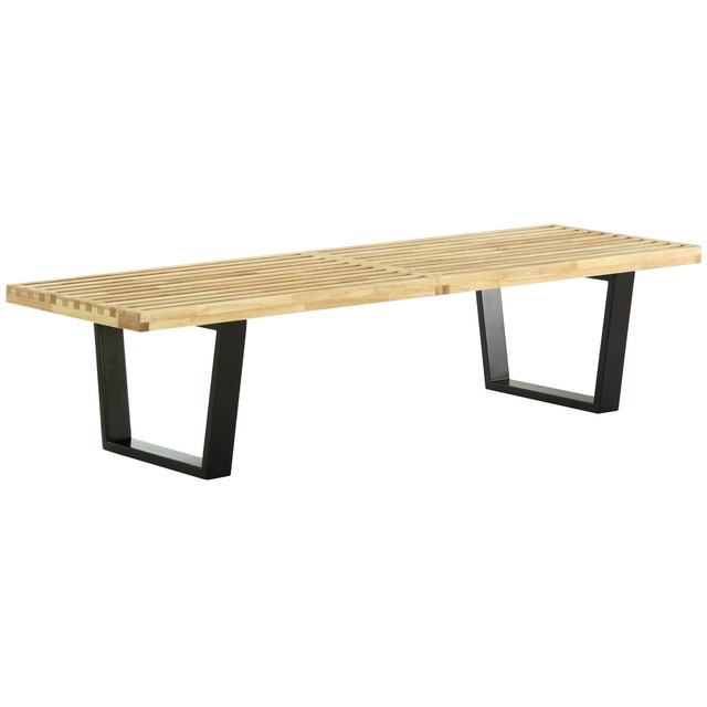 Nelson Bench In Natural For Sale Online Ebay