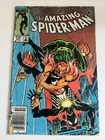 Amazing Spider-Man #257 (1984) 1st Ned Leeds as Hobgoblin 2nd Puma Reader Copy