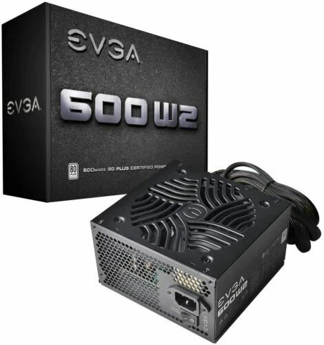 Alimentatori EVGA Fattore di forma ATX per prodotti informatici