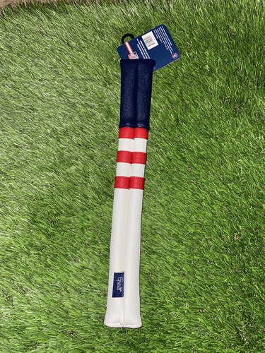 BARSTOOL GOLF MENS ALIGNMENT STICK COVER SATURDAYS OUR FOR THE BOYS NWT - 第 4/4 張圖片