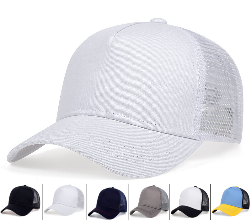 Duck Tongue Baseball Cap for Men & Women - Golf & Trucker Style