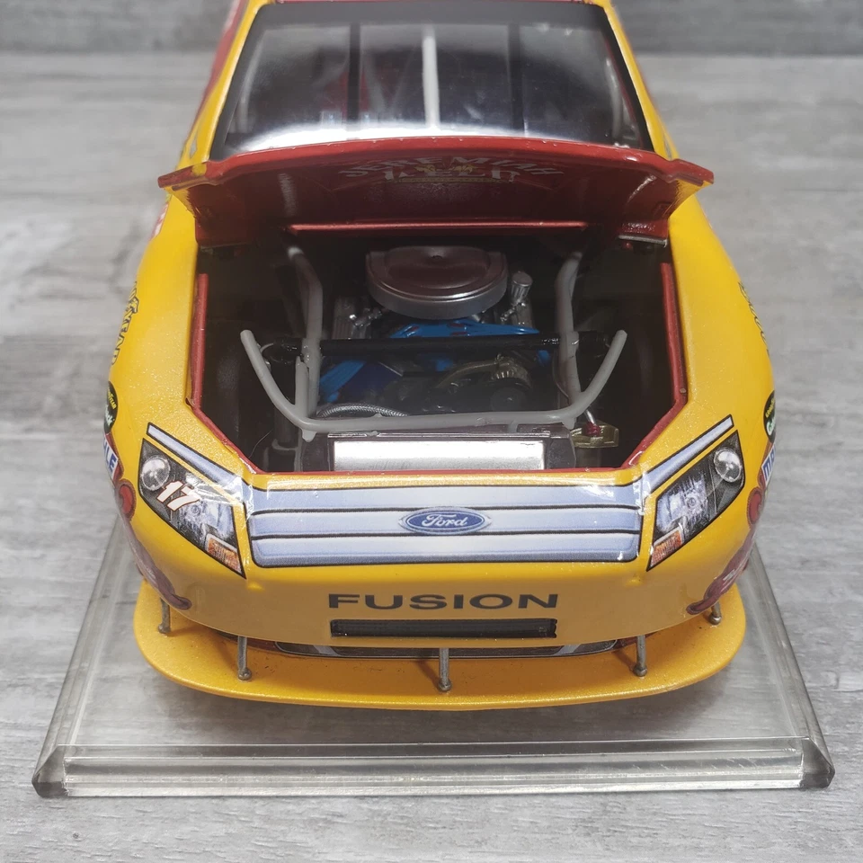 Jeremiah Weed Ford Matt Kenseth 2010 1/24 Nascar fundido a presión 1 de 1218 Foto 4 de 4