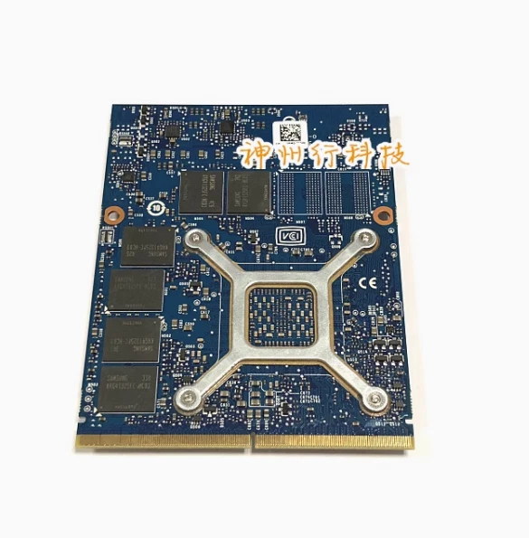 GTX970M DDR5 N16E-GT-A1 6G video memory MXM3.0 For dell graphics card - Image 4 of 4