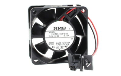 Posten! 21x NMB DC Axiallüfter // Gleichstrom-Lüfter // 2410ML-05W-B40
