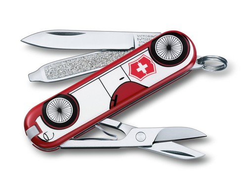 Victorinox Classic Limited Edition 2014 0.6223 - 7 Funciones - 第 11/11 張圖片