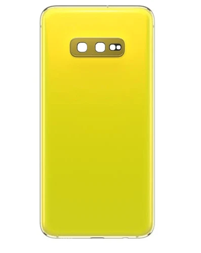Tapa Trasera Cristal Repuesto Puerta Para Samsung Galaxy S 10e Reemplazo Tapa Trasera - Imagen 10 de 18
