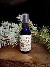 Mountain Pine Beard Oil | Viking Beard Oil | Thor's Hammer Beard Oil, 1 oz