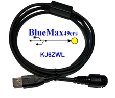 USB Programming Cable + Support Motorola APX7500 APX7500 '05' APX8500 HKN6184C