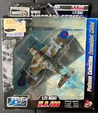 MRC Easy Model M.S.406 French Fighter Flight Haiffa September 1940 36328 1/72 
