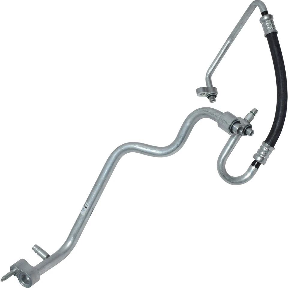 Conjunto de manguera colector de aire acondicionado UAC para Saturn Ion 2003-2004 Foto 2 de 4