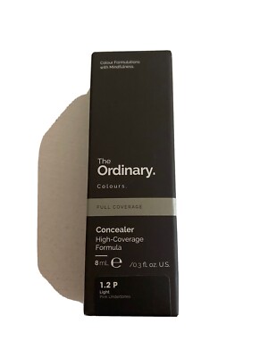 The Ordinary Concealer 1,2p 8ml GROSSEINKAUF 18 pro Box GROSSHANDEL RESTPOSTEN