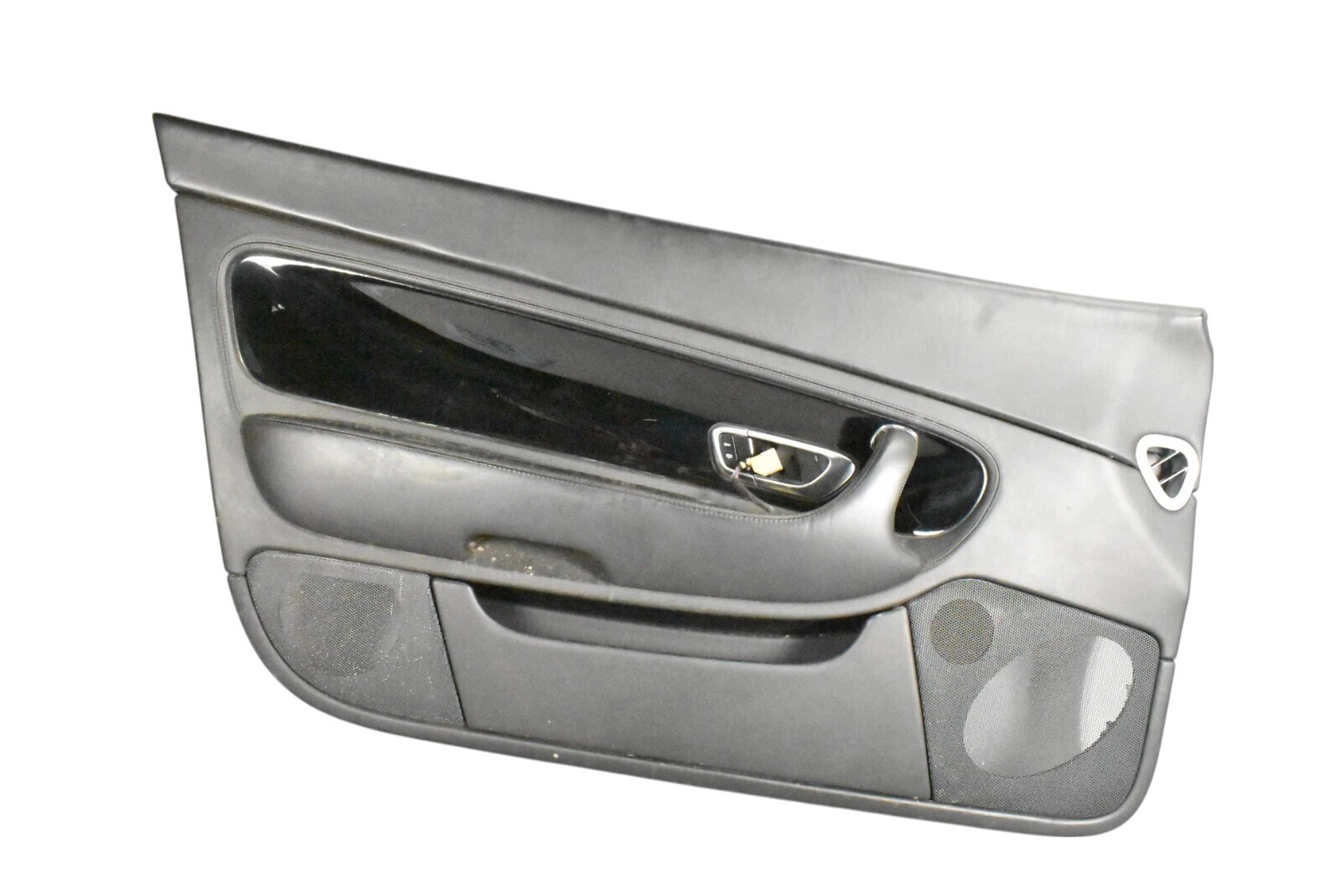 07-11 Bentley Continental Left Driver Side Interior Door Panel 3W0819869A OEM