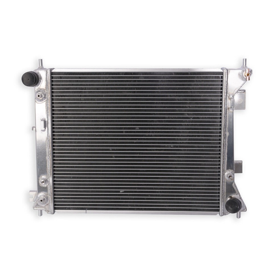 3Rows Aluminum Radiator For Hyundai Veloster 1.6L Turbo 2013-2017 AT ...