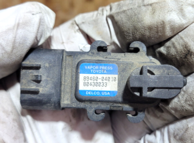 #ad 98 99 00 Toyota Tacoma Factory OEM Tested Vapor Pressure Sensor 89460 04010 $149.99