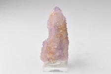 Amethyst Spirit Quartz from South Africa  6.2 cm # 20279