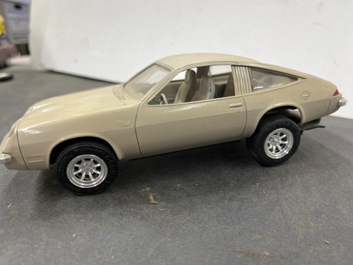 C3 Buick Skyhawk vintage built model 1/25 McM.