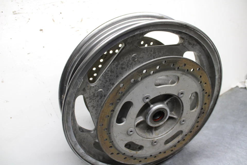 03-08 Llanta delantera KAWASAKI VULCAN 1600 BB754 Foto 3 de 4