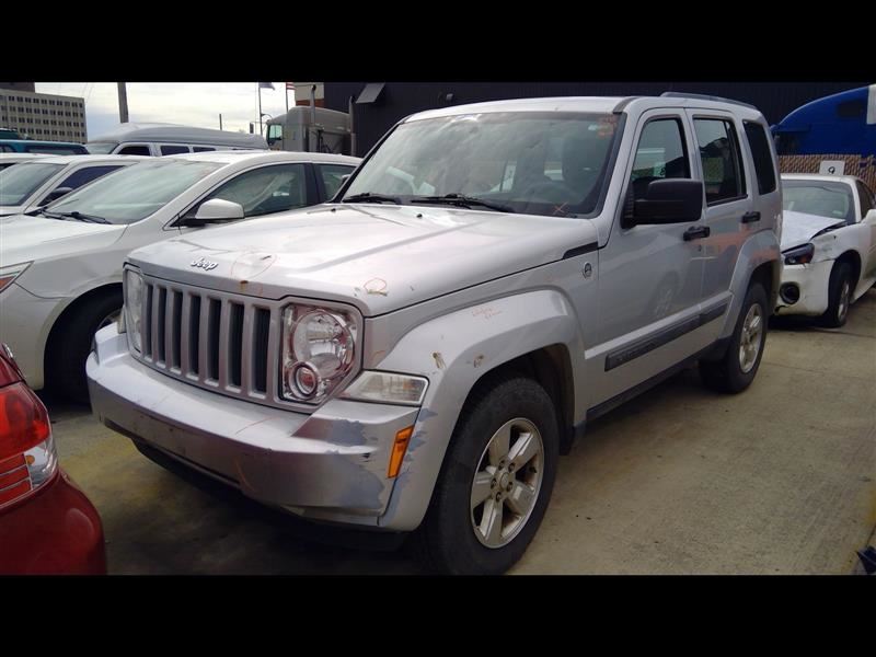 Passenger Corner/Park Light Side Marker Lower Fits 08-12 LIBERTY 157325