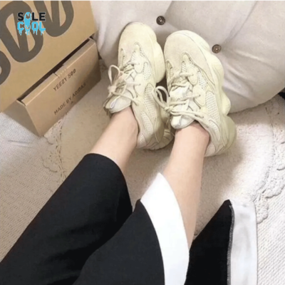 adidas gazelle silver green womens Yeezy 500 Super Moon Yellow