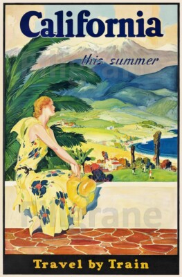 FÊTE 1932 CARNAVAL de NICE R0315 - POSTER HQ 40x60cm d'une AFFICHE