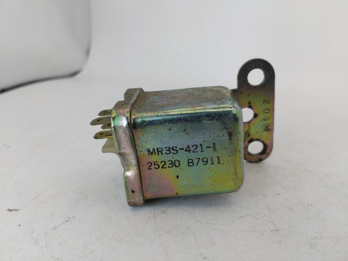 1979-1983 DATSUN NISSAN 280ZX MULTI PURPOSE UNIVERSAL RELAY 1979-1983 DATSUN NISSAN 280ZX MULTI PURPOSE UNIVERSAL RELAY