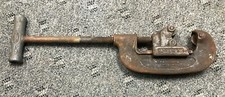 Ridgid No. 2 Heavy Duty Pipe Cutter 1/8" to 2β MADE IN USA No. 1 - 2 Ohio