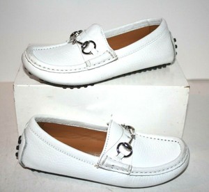 gucci white dress shoes