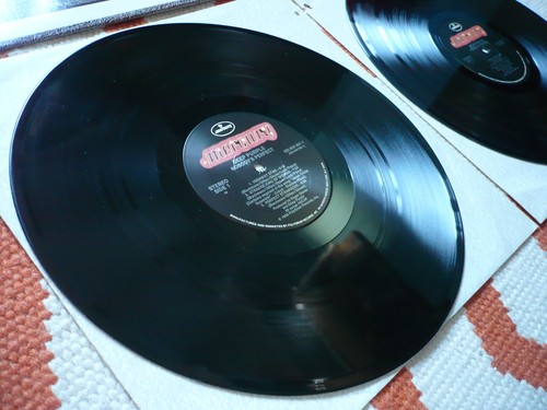 Deep Purple Nobody's Perfect Double Vinyl US 1988 Mercury 1st Press 2 LP - Picture 3 of 19