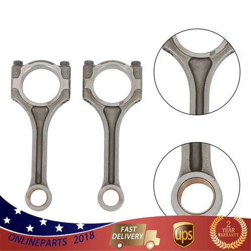 Varilla de conexión del motor con cigüeñal 23110-2B710 para Hyundai Veloster 13-21 G4FJ - Imagen 3 de 17