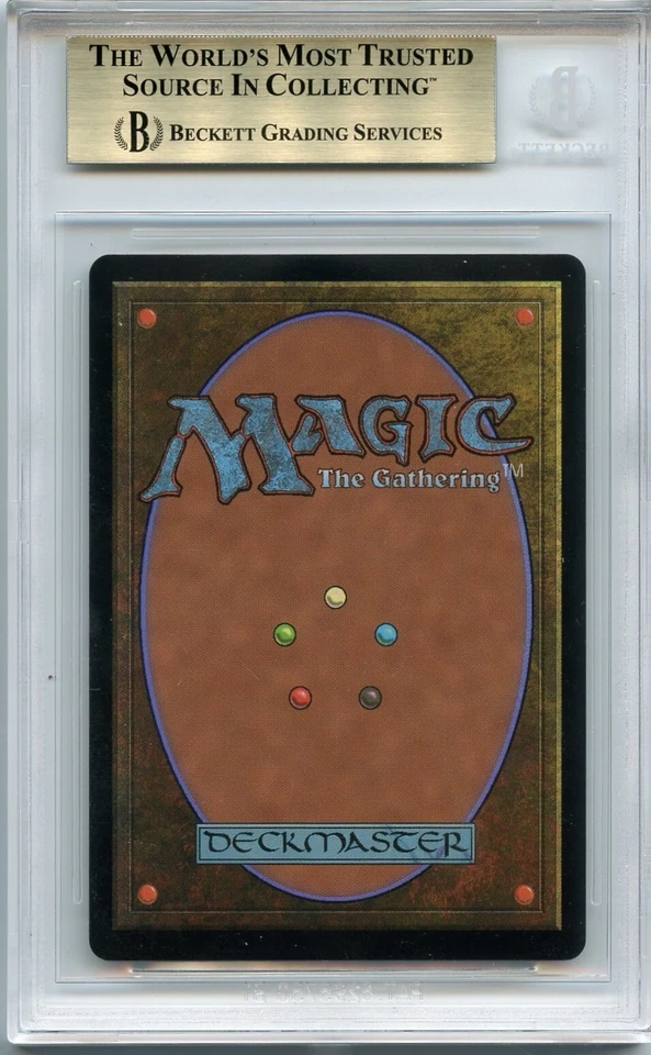 Rise of the Dark Realms Borderless Mana Foil - Pristine BGS 10 (10, 10, 9.5, 10) - Image 2 of 2