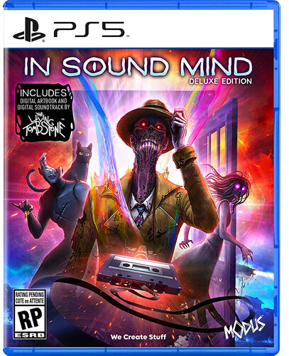 In Sound Mind: Deluxe Edition - Sony PlayStation 5