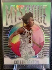 2020-21 Illusions Mystique Green Acetate Collin Sexton #1 🔥
