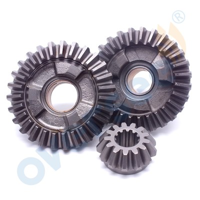 Gear Set 626-45570 626-45560 626-45551 For 9.9 15HP YAMAHA Outboard Motor 15AK