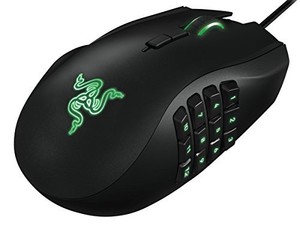 moba gaming mouse