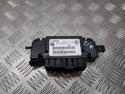 BMW 1ER F20 F21 AIRBAG STEUERGERÄT ECU 9267214 #2I Bj 2011