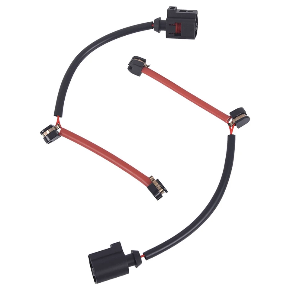 2x Brake Pad Wear Sensor Rear Fits Porsche Panamera 2010-2023 Cayenne 2011-2018 - Image 2 of 4