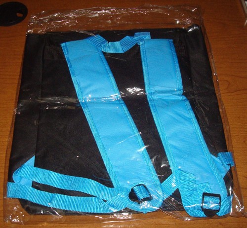 Marzo 2023 Loot Crate Esclusiva Borsa Batman Nightwing Tote Bag Misura 16"x15" NUOVA - Foto 2 di 4