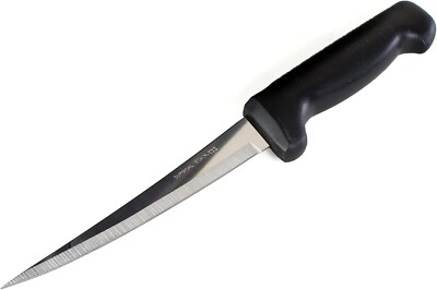 Fillet Knife   Flexible 7  Ultra Sharp Surgical Stainless Steel