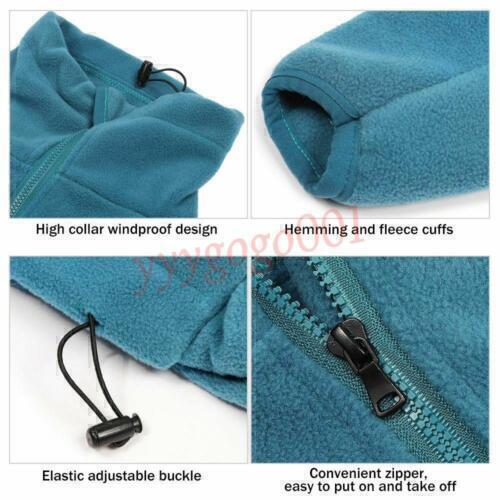 NEU Hoodies für kleine mittelgroße Hunde Hundebekleidung Hundejacke Mantel - Bild 6 von 11