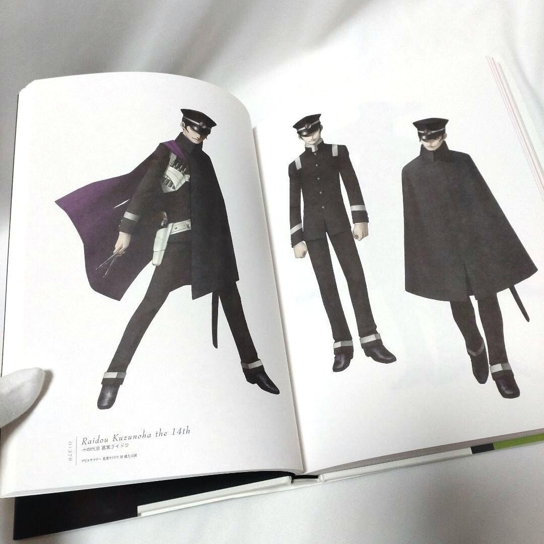 Kazuma Kaneko Works IX 9 Hardcover Art Book Shin Megami Tensei