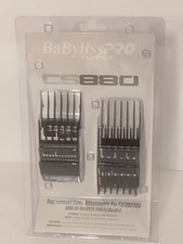 2 Packs Of Babyliss Pro By Forfex CS880 Replacement Comb Attachments For...